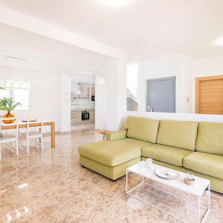 Exlusivo Chalet Benagalbon Málaga Exteriör bild