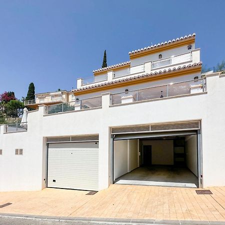 Exlusivo Chalet Benagalbon Málaga Exteriör bild