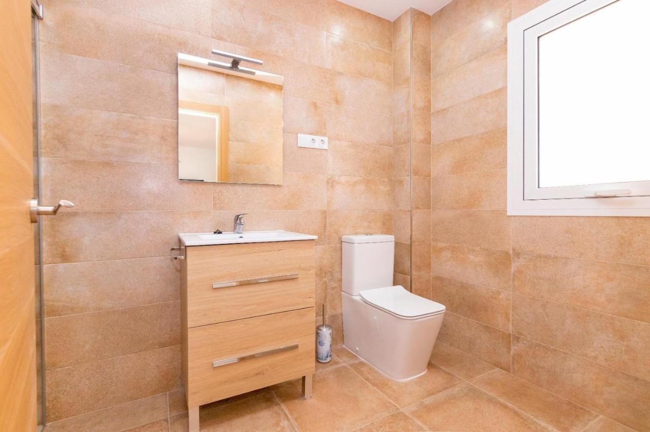 Exlusivo Chalet Benagalbon Málaga Exteriör bild