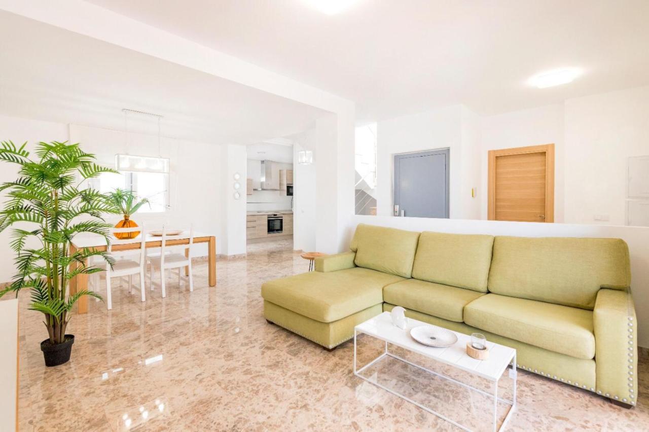 Exlusivo Chalet Benagalbon Málaga Exteriör bild