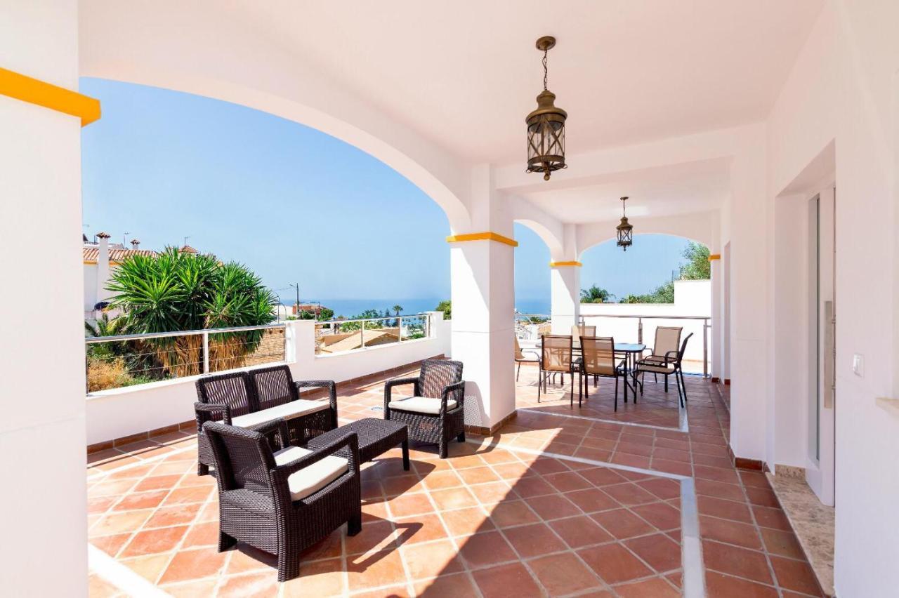 Exlusivo Chalet Benagalbon Málaga Exteriör bild