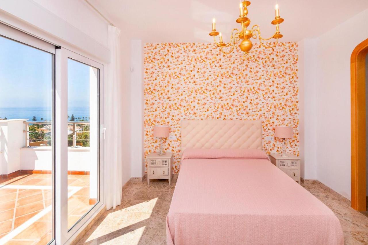 Exlusivo Chalet Benagalbon Málaga Exteriör bild