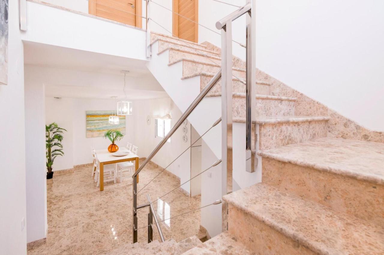 Exlusivo Chalet Benagalbon Málaga Exteriör bild