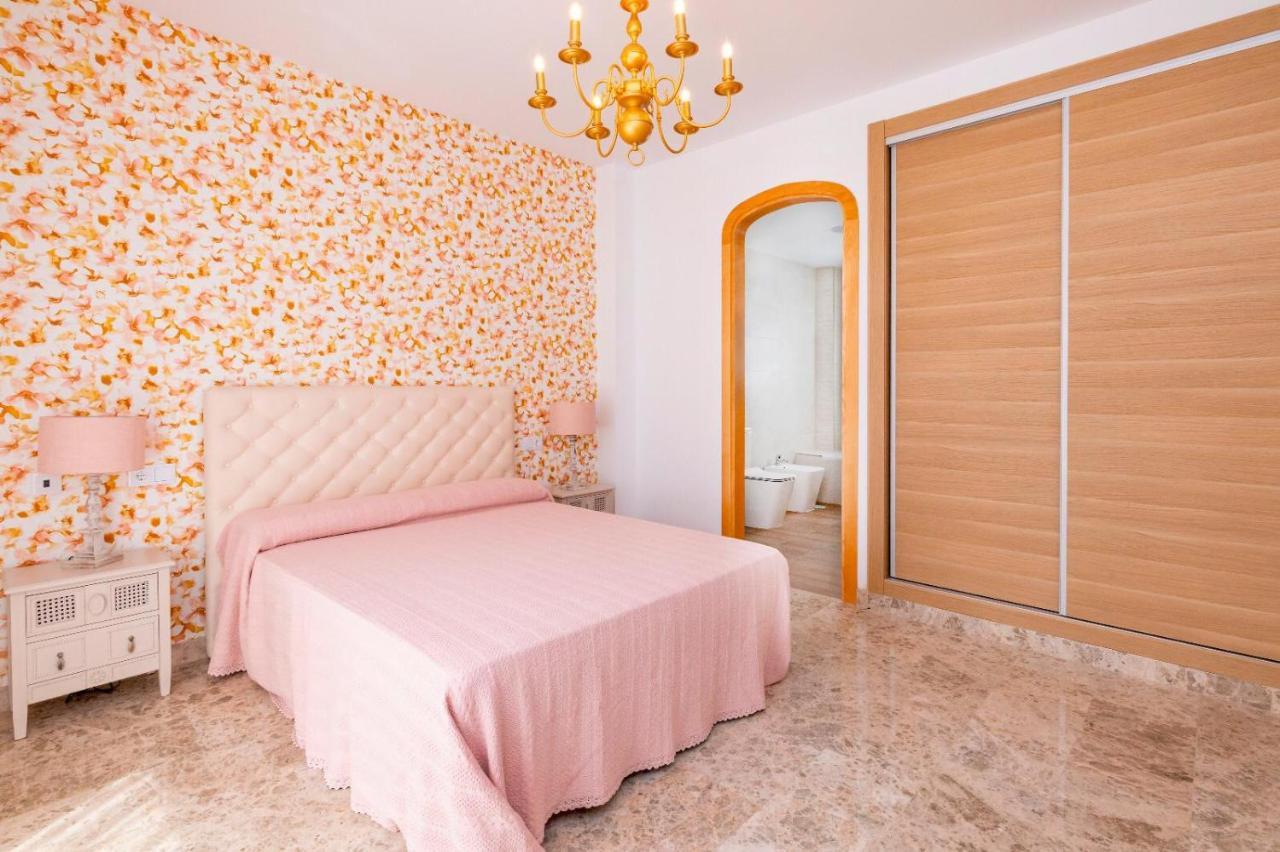 Exlusivo Chalet Benagalbon Málaga Exteriör bild
