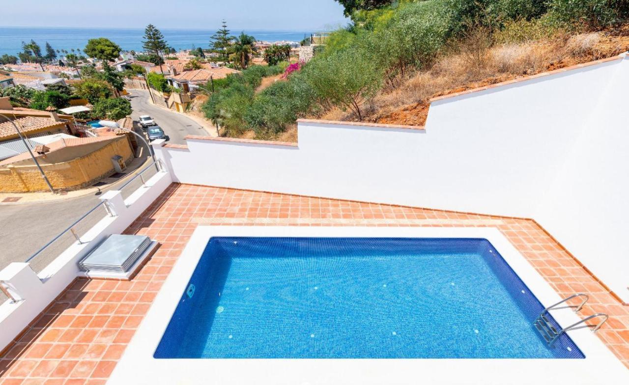 Exlusivo Chalet Benagalbon Málaga Exteriör bild