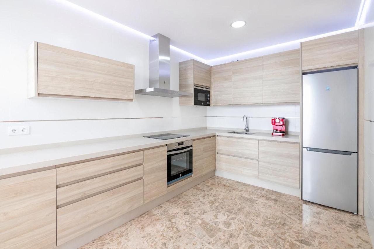 Exlusivo Chalet Benagalbon Málaga Exteriör bild